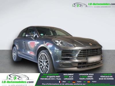 Porsche Macan S 3.0 354 ch