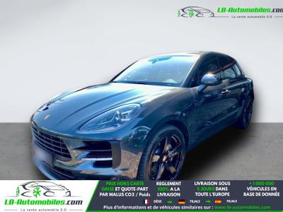 Porsche Macan S 3.0 354 ch