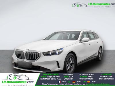 BMW Série 5 Touring 520d 197 ch BVA