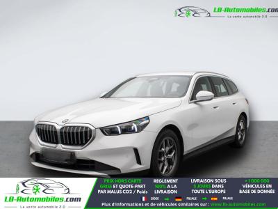 BMW Série 5 Touring 520d 197 ch BVA