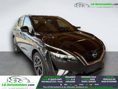 Nissan Qashqai Mild Hybrid 158 ch BVA