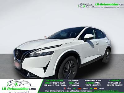 Nissan Qashqai Mild Hybrid 158 ch BVA