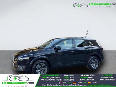 Nissan Qashqai Mild Hybrid 158 ch BVA