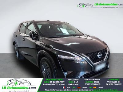 Nissan Qashqai Mild Hybrid 158 ch BVA