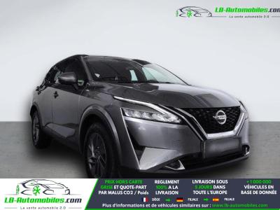 Nissan Qashqai Mild Hybrid 158 ch BVA
