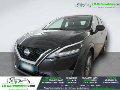 Nissan Qashqai Mild Hybrid 158 ch BVA