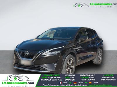 Nissan Qashqai Mild Hybrid 158 ch BVA