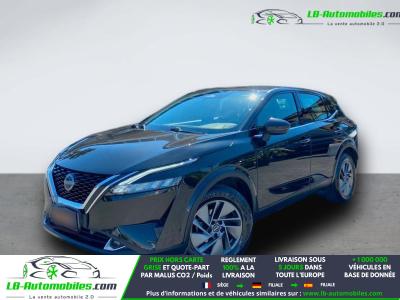 Nissan Qashqai Mild Hybrid 158 ch BVA