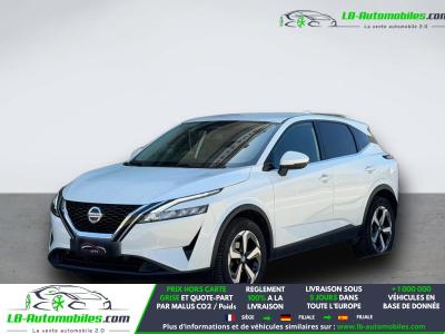 Nissan Qashqai Mild Hybrid 158 ch BVA