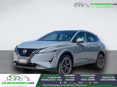 Nissan Qashqai Mild Hybrid 158 ch BVA