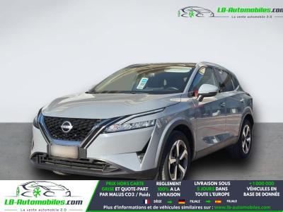 Nissan Qashqai Mild Hybrid 158 ch BVA