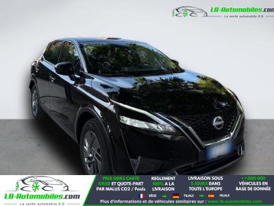 Nissan Qashqai Mild Hybrid 158 ch BVA