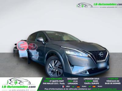 Nissan Qashqai Mild Hybrid 158 ch BVA