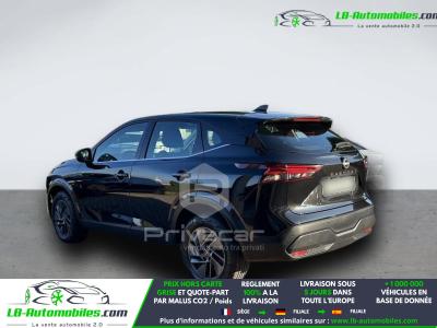 Nissan Qashqai Mild Hybrid 158 ch BVA