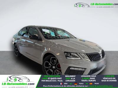 Skoda Octavia 2.0 TSI 245 ch BVA