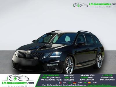 Skoda Octavia Combi 2.0 TSI 230 ch BVA