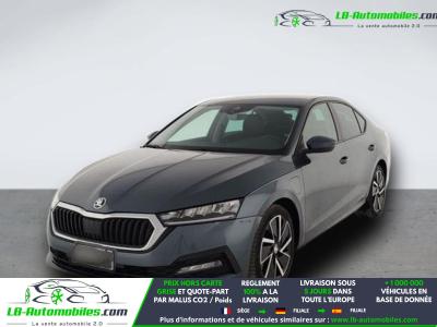 Skoda Octavia 1.4 TSI PHEV 204 ch BVA