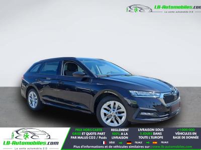 Skoda Octavia 1.4 TSI PHEV 204 ch BVA