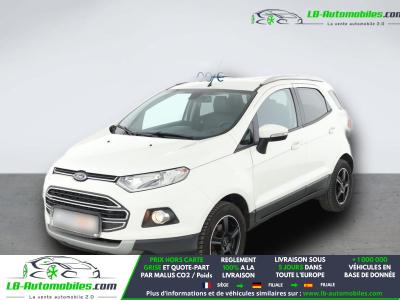 Ford Ecosport 1.5 Ti-VCT 112 BVA