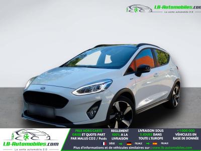 Ford Fiesta 1.0 EcoBoost 125 BVM