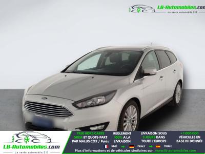 Ford Focus SW 1.5 TDCi 120