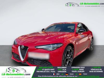 Alfa Romeo Giulia 2.0 T 280 ch BVA Q4
