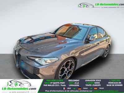 Alfa Romeo Giulia 2.2 190 ch BVA