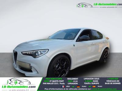 Alfa Romeo Stelvio 2.9 V6 510 ch Q4 BVA
