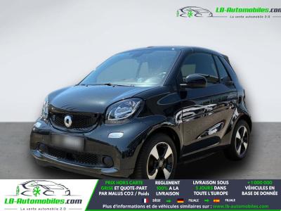 Smart ForTwo Cabrio 82 ch Electrique