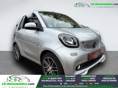 Smart ForTwo Cabrio 82 ch Electrique