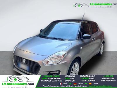 Suzuki Swift 1.2 Dualjet Hybrid 90ch