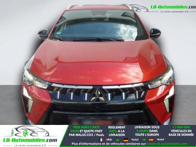 Mitsubishi ASX 1.6 MPI HEV 143 BVA