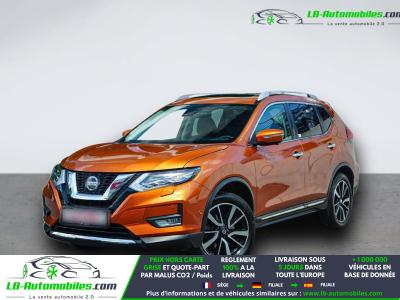 Nissan X-Trail 1.3 DIG-T 160 BVA 7pl