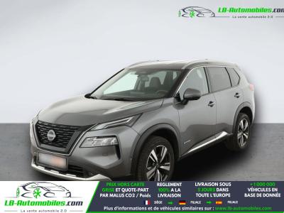 Nissan X-Trail e-POWER 204 ch