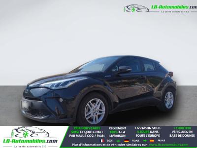 Toyota C-HR Hybride 1.8L 122 ch BVA