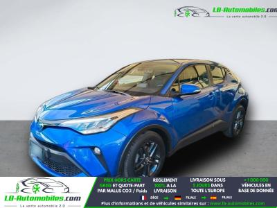 Toyota C-HR Hybride 1.8L 122 ch BVA