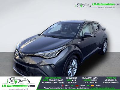 Toyota C-HR Hybride 1.8L 122 ch BVA