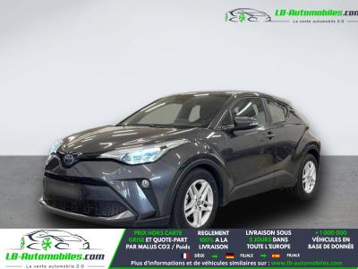Toyota C-HR Hybride 1.8L 122 ch BVA