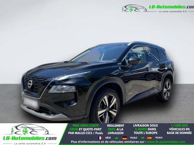 Nissan X-Trail e-POWER 204 ch