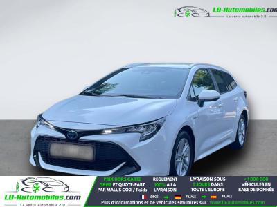 Toyota Corolla Touring Sports Hybride 122h BVA