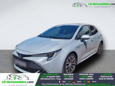 Toyota Corolla Hybride 184h BVA