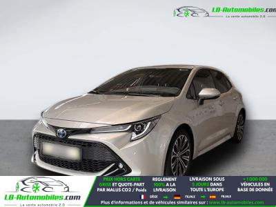 Toyota Corolla Hybride 184h BVA