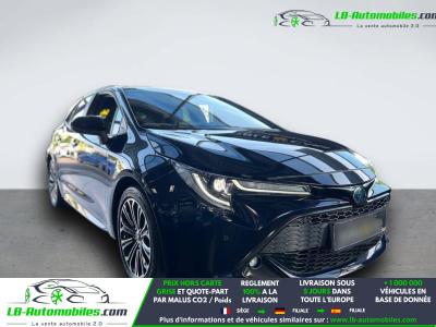 Toyota Corolla Hybride 184h BVA