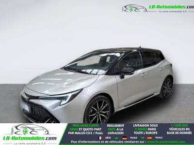 Toyota Corolla Hybride 196ch BVA