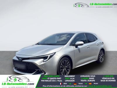 Toyota Corolla Hybride 196ch BVA