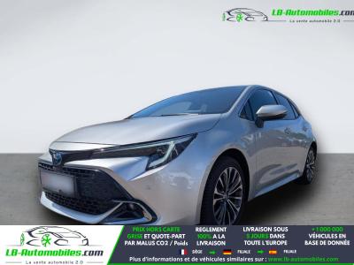 Toyota Corolla Hybride 196ch BVA