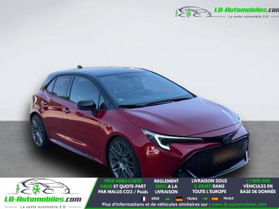 Toyota Corolla Hybride 196ch BVA