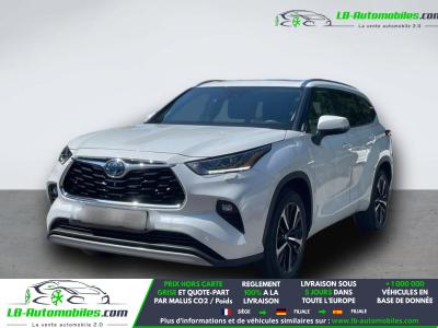 Toyota Highlander Hybride 248 ch BVA
