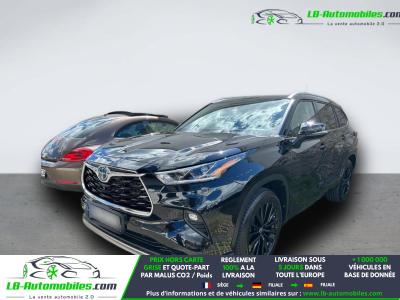 Toyota Highlander Hybride 248 ch BVA