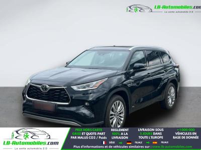 Toyota Highlander Hybride 248 ch AWD-i BVA